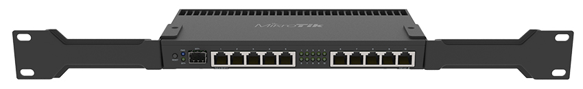 MikroTik RB4011IGS+RM RouterBoard 4011iGS RM L5 Router 